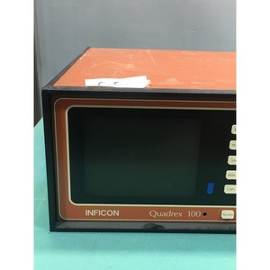 Leybold-Heraeus Inficon 017-010-G1 Quadrex 100 - อุปกรณ์และอะไหล่เซมิคอนดักเตอร์ระดับโลกที่เชื่อถือได้ - Product Image 4