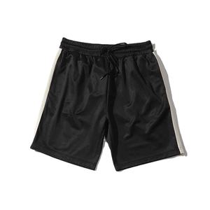 Shorts de sport personnalisés pour hommes, respirants, pour la course et le quotidien, avec taille élastique, coupe ample, taille adulte, vente en gros - Product Image 1