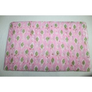 Tela de Algodón con Estampado Floral Rosa, 110 GSM, para Cortinas, Pañales, Textiles para el Hogar, Bolsas y Accesorios al Mejor Precio - Product Image 5