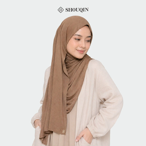 Pañuelo Hijab Medina Shouqin Estampado para Adultos, Elegante y Fácil de Usar, Antiarrugas, para Bodas, Venta al por Mayor de Accesorios para la Cabeza para Mujeres Musulmanas - Product Image 6