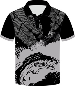 Heat-Transfer Printed 100% <b>Polyester</b> Breathable Moisture-Wicking Short Sleeve Men Custom Summer <b>T</b>-<b>Shirts</b> with Logo Printing - Product Image 6