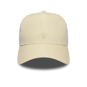 Gorras Trucker Clásicas de 6 Paneles con Visera Plana, Logotipo Bordado, Malla Transpirable, Unisex, Gorra Deportiva, Gorras Trucker con Cierre a Presión - Product Image 1