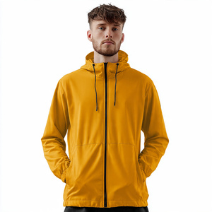 Waterproof Outdoor Rain <b>Jacket</b> Men's Wholesale Camping Hiking <b>Soft</b> <b>Shell</b> <b>Jacket</b> Mens Lightweight Rain Waterproof <b>Jackets</b> Men's - Product Image 6