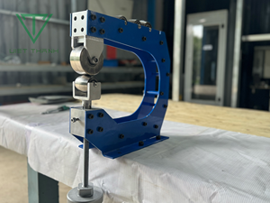 จัดส่งรวดเร็วด้วยล้ออังกฤษขนาด12 "305มม. KF5018ระดับมืออาชีพความลึกของลำคอสูงถึง16 GA 1.5มม. เหล็กอ่อนในเวียดนาม - Product Image 4