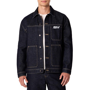 Wholesale Different Colors Slim Fit Men's <b>Denim</b> <b>Jacket</b> Clothing Suppliers <b>Custom</b> Made Product Design Everyday Outerwear <b>Jacket</b> - Product Image 1