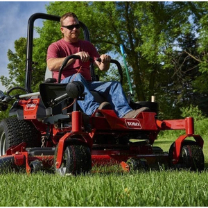 เครื่องตัดหญ้าแบบ Zero Turn ระบบตัดความเร็วสูง ประสิทธิภาพสูง สำหรับสวนขนาดใหญ่ ฟาร์ม และพื้นที่อุตสาหกรรม - Product Image 3