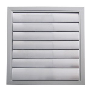 3JW-700115-VIM VSFP Volet de décompression mural 700x400 Volets d'extraction en aluminium - Product Image 1