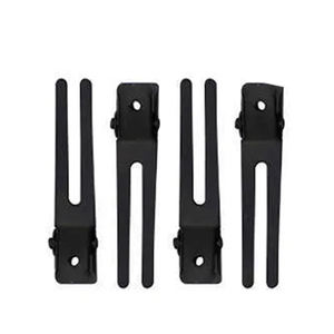 Kit d'accessoires pour extensions capillaires OEM : Pince de retrait d'extensions, Aiguilles à tisser, Ciseaux coupe-fils, Grande pince à cheveux - Product Image 4