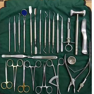 PISSCO Tonsillectomy Adenoidectomy Surgical <b>Instrument</b> Set Tonsillectomy Surgical <b>Instruments</b> Set Adenoidectomy Surgical - Product Image 4