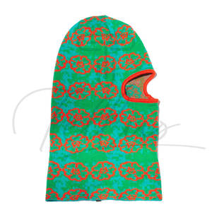 Pasamontañas Cortavientos para Esquí y Ciclismo, Máscara Facial Completa Unisex para Exteriores, Pasamontañas con Camuflaje de Doble Color, Pasamontañas Mágico para Actividades al Aire Libre - Product Image 5