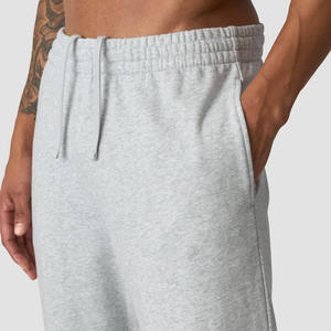 Nesta Sports Custom Logo <b>Men</b>’s Winter Joggers Straight-Leg Loose Fit Four-Way <b>Stretch</b> Soft Breathable Dry Fit 100% Cotton Pants - Product Image 2