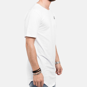 New Fashion <b>Men</b> Casual Short Sleeve O-Neck Solid <b>T</b>-<b>Shirt</b> Blank Custom Logo Front Plus Size Breathable Slim Fit Quick Dry 100% - Product Image 4