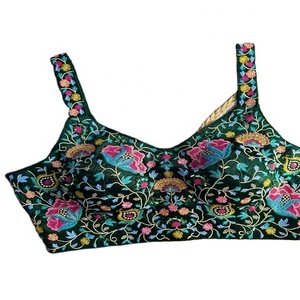 Alta demanda, blusa de rayón ligera de último diseñador para damas, disponible a precio mayorista desde India - Product Image 1