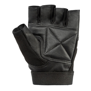 Gants de sport pour la musculation, imperméables, anti-UV, respirants, antidérapants, en cuir, à quatre doigts, best-sellers - Product Image 4