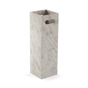 ขาตั้งร่มโมเดิร์นเคลือบแลคเกอร์สีขาว MDF พรีเมียม - ขายส่งจากอินเดีย - Product Image 6