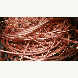 เศษลวดทองแดงเปลือยเศษทองแดงนำไฟฟ้าสูงสินค้าส่งออกจำนวนมาก - Product Image 4