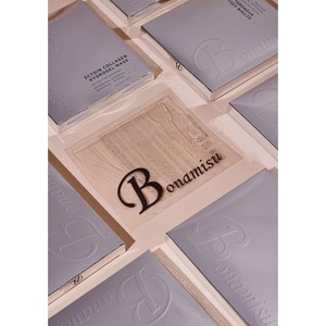 Mascarilla de hidrogel con ectoína y colágeno BONAMISU para recuperar una piel más sana, hidratante, reparadora, calmante y tonificante. Belleza coreana. - Product Image 3