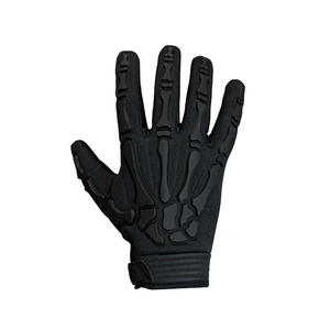 Guantes Tácticos Profesionales |   Palma de cuero sintético de alta resistencia |   Fabricante al por Mayor - Product Image 4