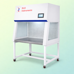 Gabinete de Flujo de Aire Horizontal ELF-2SS SteriGuard, Banco de Trabajo de Alta Pureza para Entornos Críticos de Laboratorio - Product Image 4