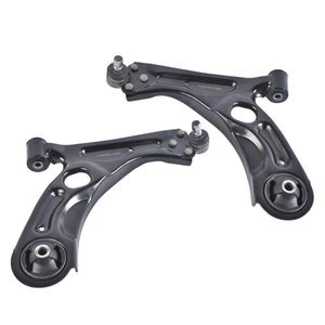 Conjunto de Rótula de Brazo de Control Delantero Izquierdo y Derecho para Chevrolet Sonic 2012-2020, Compatible con Modelos 1.4L 1.8L, Números de Pieza 95190869 95190870 - Product Image 2