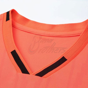 Tenue de football professionnelle pour équipe, vêtements de sport confortables, ensemble uniforme de football en stock - Product Image 3