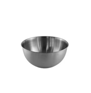 Frutero Redondo de Metal, Decorativo para Mesa y Uso en Restaurantes, Tazón para Servir Alimentos - Product Image 2