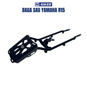 Portaequipajes Trasero para Motocicleta M-Biker Yamaha R15, Accesorios para Motocicleta - Product Image 3