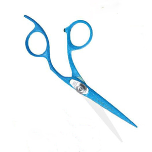 Ciseaux de coiffure professionnels ergonomiques légers en acier inoxydable pour salon de coiffure - Product Image 3