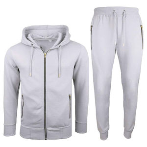 Conjunto Deportivo para Hombre de Alta Calidad al por Mayor, Traje Transpirable Personalizado, Corte Ajustado, Conjunto Deportivo para Correr - Product Image 6