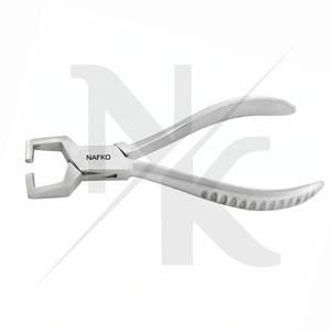 Pince à évaser les branches de lunettes professionnelle, durable, pour la réparation de montures optiques, outils et équipements de précision pour la pliage de bijoux - Product Image 2