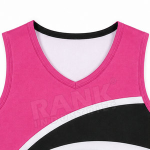 Uniforme de Porristas en Oferta, Ropa Deportiva, Uniforme de Porristas de Alta Calidad, Hecho con el Mejor Material - Product Image 4