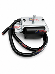 คอยล์จุดระเบิดคุณภาพส่งออก HT Coil สำหรับรถมอเตอร์ไซค์ Hero Honda CD 100 SS Kinetic Challenger อะไหล่รถจักรยานยนต์สองล้อ - Product Image 4