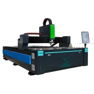21% discount 2024 Ready To Ship! 1500w 1000w Fiber Laser Cutting Machine Price CNC Laser Cutting Machine Metal Laser Metal