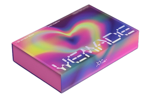 ไอเดิล - [ WE MADE ] มินิอัลบั้มชุดที่ 9 (เวอร์ชั่น C) อัลบั้มซีดีเคป๊อปขายดีที่สุดในเกาหลีสำหรับทุกวัย - Product Image 3