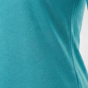 เสื้อแรชการ์ดแขนยาวสำหรับผู้หญิง แห้งเร็ว ผลิตจากผ้าสแปนเด็กซ์และไนลอน เหมาะสำหรับวิ่งออกกำลังกายกลางแจ้ง ป้องกันแสงแดด สีสันปรับแต่งได้ - Product Image 5