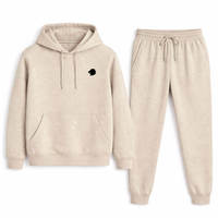 Vente directe d'usine, survêtements pour hommes personnalisables, faible MOQ, marque privée, vêtements tendance pour hommes, survêtements