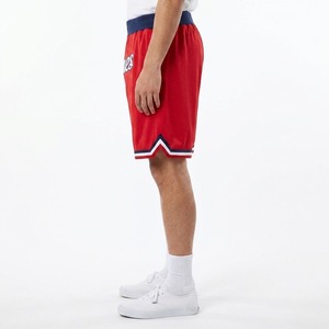 Pantalones Cortos de Baloncesto Personalizados, Pantalones Cortos Deportivos de Malla para Entrenamiento, Uniforme de Equipo, Ropa Deportiva, Pantalones Cortos de Gimnasio, 100% Poliéster, Transpirables, Anti-UV - Product Image 3