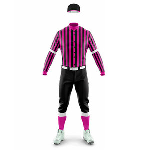 Tenue de baseball toutes saisons 2026-2027 : Kit complet éco-responsable pour matchs et entraînements – Uniforme de joueur et d'équipe - Product Image 2