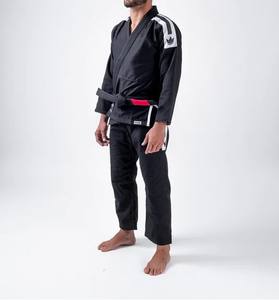Uniforme de Judo y BJJ Gi Kimono, 100% Algodón Elástico, Transpirable y Duradero, con Logotipo Personalizado al por Mayor para Entrenamiento y Competencia - Product Image 2