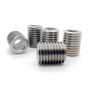 Sdpsi 2/5 cái để nam M2 M2.5 M3 M4 M5 <span class=keywords><strong>M6</strong></span> <span class=keywords><strong>M8</strong></span> M12 M16 M20 304 thép không gỉ chuyển chủ đề bộ chuyển đổi bên trong và bên ngoài chèn N - Product Image 3