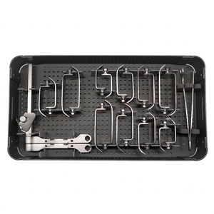 Kit de Retractores Cervicales Anteriores, Instrumentos Quirúrgicos Básicos, Ortopedia - Product Image 1