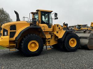 Nouvelle chargeuse sur pneus Volvo L180G - Product Image 2