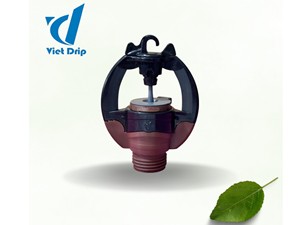 Micro-asperseur Vietdrip X2000, marque personnalisable disponible, approvisionnement direct usine, plastique vierge, irrigation agricole - Product Image 5