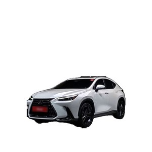 Lexus NX Premium 2024 con Cámara Trasera, Asientos de Cuero, Volante a la Izquierda - 5,803 km - Product Image 1
