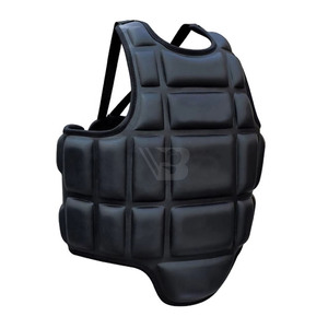 Protection de Poitrine en Cuir Respirante de Haute Qualité pour l'Épée et la Boxe, avec Options Personnalisables – Vente en Gros - Product Image 4