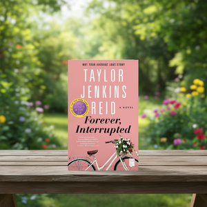 Forever, Interrupted par l'auteur Taylor Jenkins Reid, impression de livre broché personnalisé à couverture souple - Product Image 2
