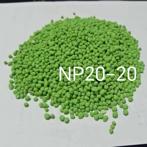 Fertilizante de Acción Rápida con Nueva Tecnología NPK18-18-02, Fertilizante Compuesto Granular NPK 18-18-18, Precio por Bolsa de 50 kg - Product Image 2