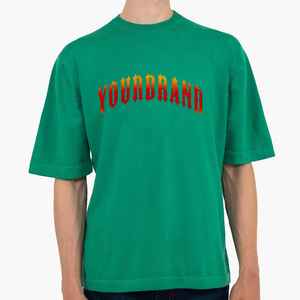 New Style Custom Made 100% Cotton Loose Fit Men's Hip Hop T-shirt with Digital Printed Logo <b>Drop</b> Shoulder Breathable & Quick Dry - Product Image 1