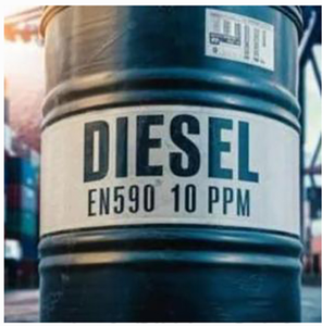 Combustible Diésel de Primera Calidad EN590 10ppm para Motores de Uso Pesado, Uso Industrial, para Venta de Exportación - Product Image 2