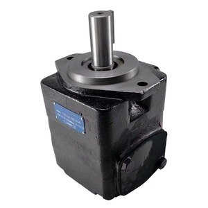 T7ES E50-1R02-A1M0 ปั๊มใบพัดไฮดรอลิก T6 T6C T6D T6E T6EC T7E ซีรีส์ปั๊มน้ำมันไฮดรอลิกแรงดันสูง - Product Image 5